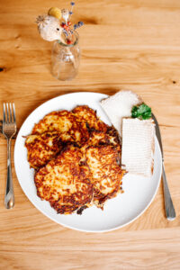 Reibeplätzchen 2